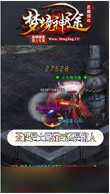 梦境神途vip截图