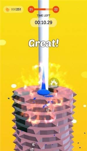 Break the tower(打断栈塔)截图