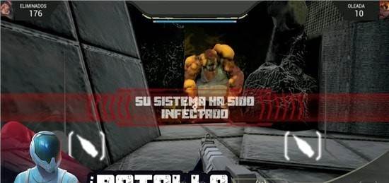 Hero Bio Crisis(英雄生物危机)截图