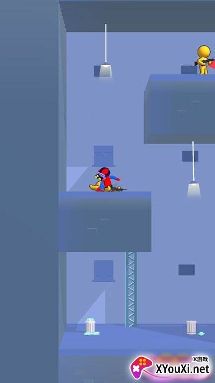 SpiderKid(蜘蛛小子)截图