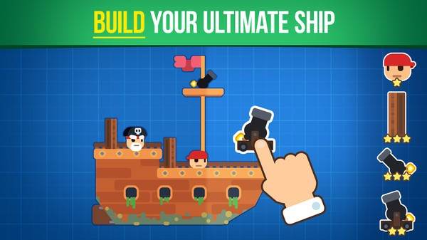 Pirates Duel(海盗决斗)截图