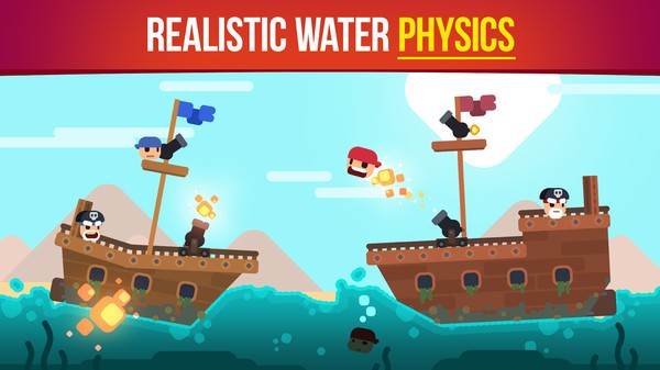 Pirates Duel(海盗决斗)截图