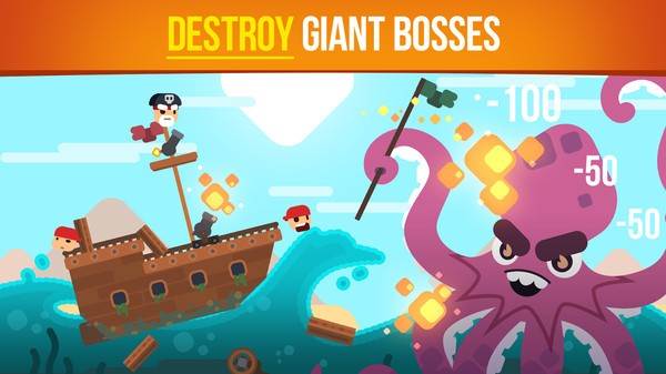 Pirates Duel(海盗决斗)截图