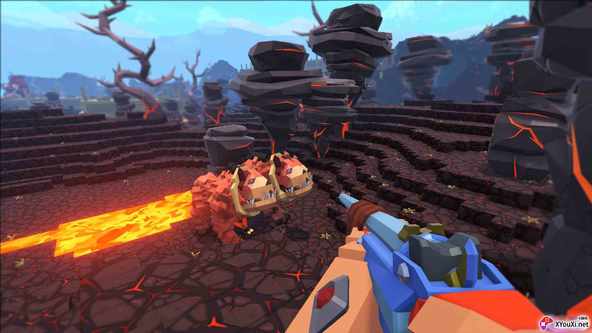 PixARK Sandbox(方块方舟)截图