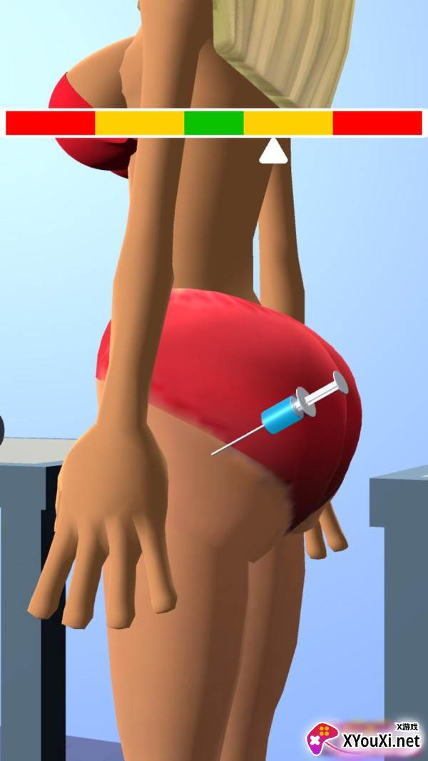 整容我最美截图