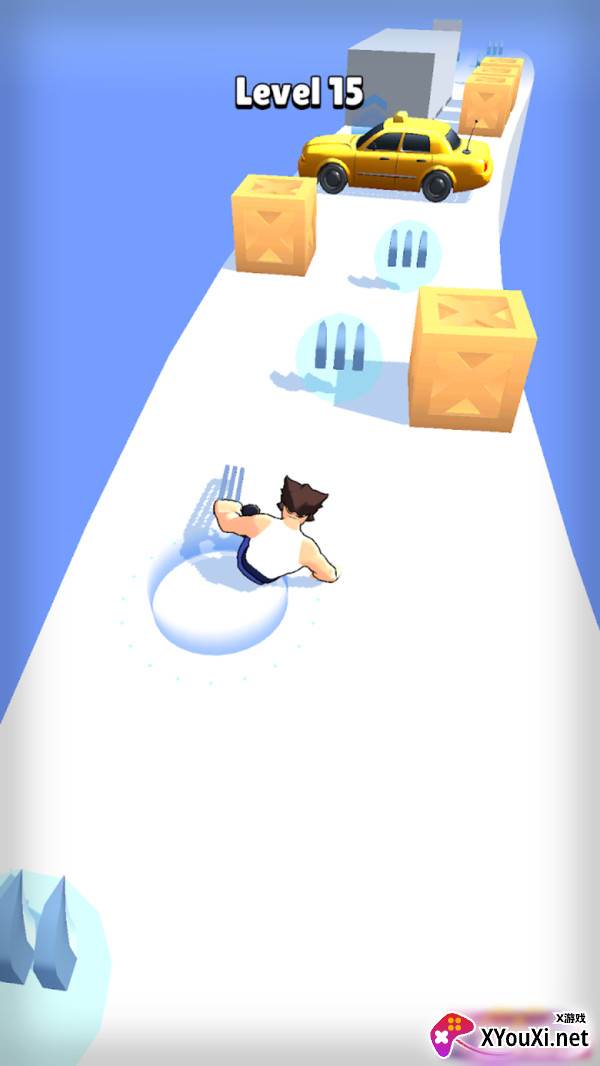 金刚狼快跑截图