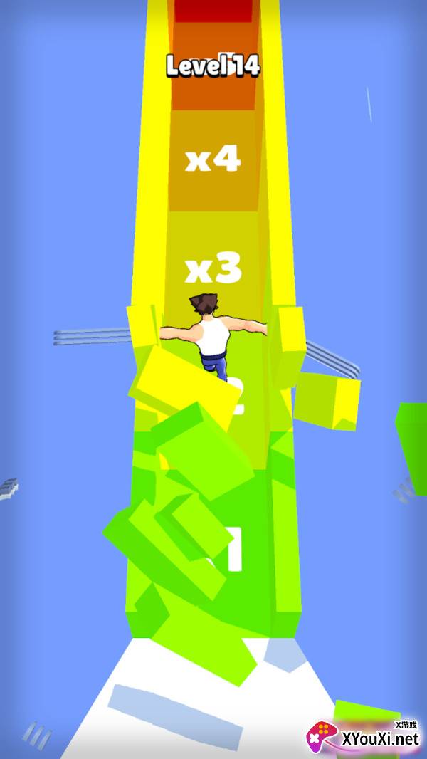 金刚狼快跑截图