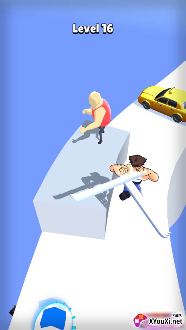 金刚狼快跑截图