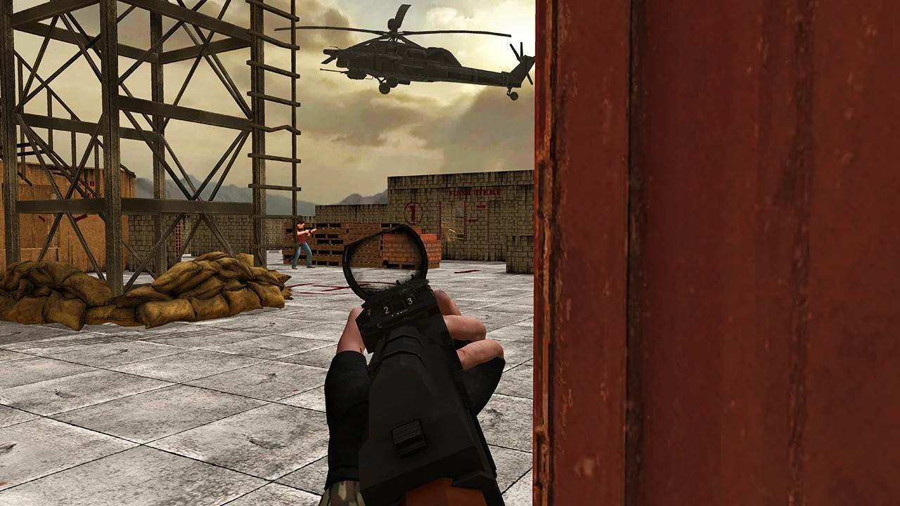Battleground Mobile India(大逃杀印度)截图
