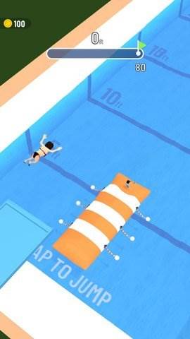 水上蹦极截图
