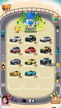 Idle Car Factory(疯狂合并汽车)截图