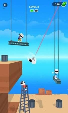 王者神枪手截图