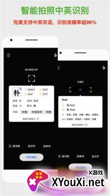 斑马词典AI拍照识字截图