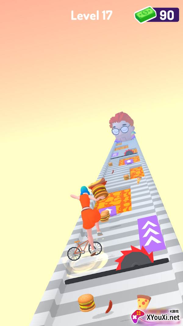 姐送吃贼牛截图