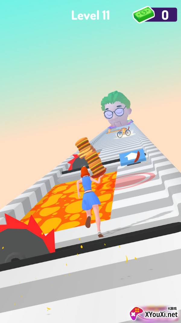 姐送吃贼牛截图