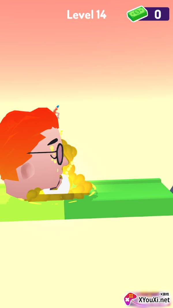 姐送吃贼牛截图