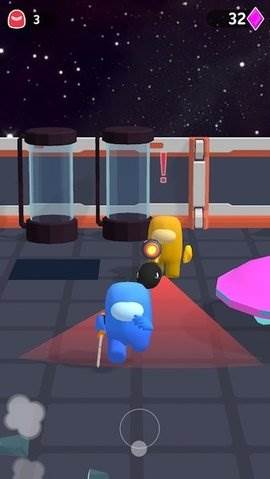 Imposter Attack(冒名顶替者太空刺杀)截图