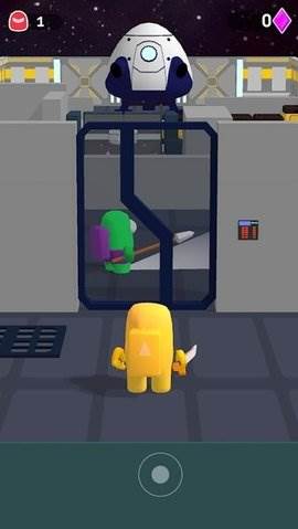 Imposter Attack(冒名顶替者太空刺杀)截图