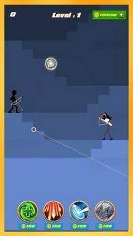 Stick Archer(超级战斗弓斗士)截图