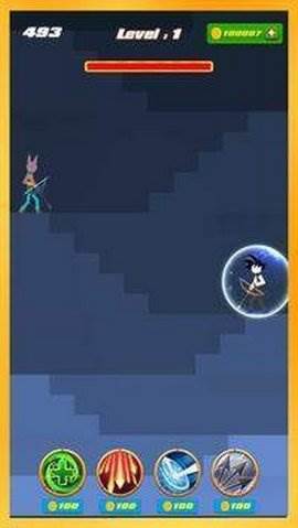Stick Archer(超级战斗弓斗士)截图