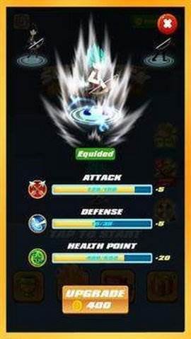 Stick Archer(超级战斗弓斗士)截图