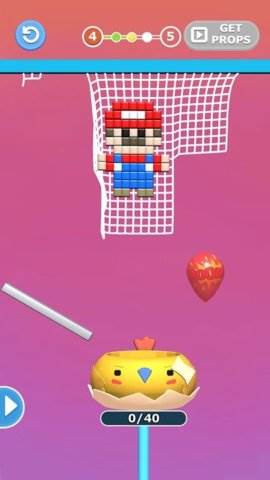 happy cut(快刀斩乱麻)截图