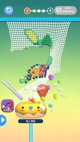 happy cut(快刀斩乱麻)截图