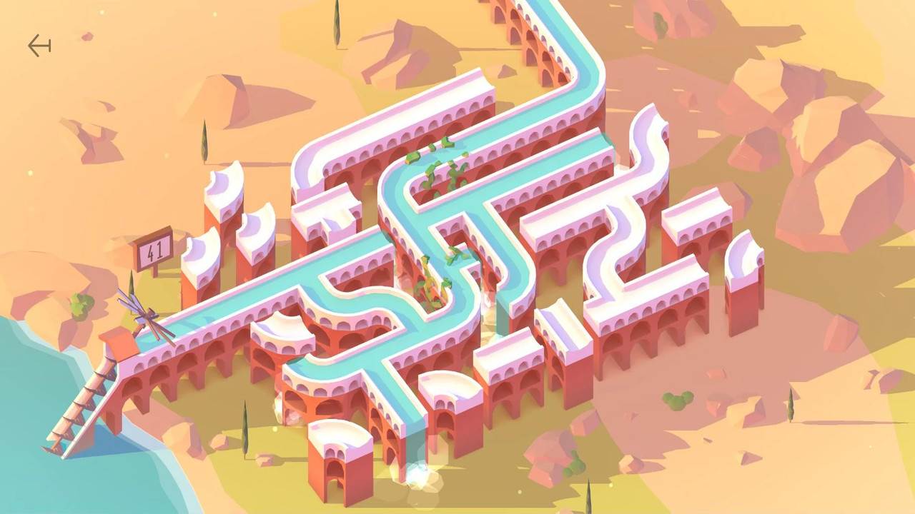 水到渠成截图