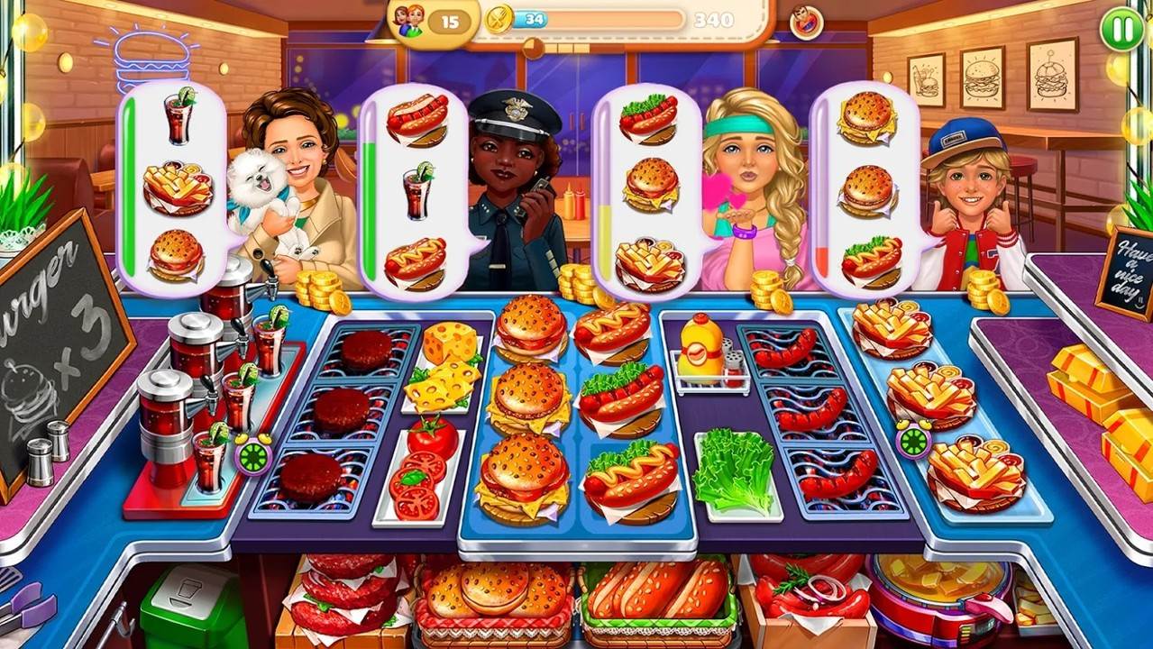 Tasty World(美味世界烹饪美味)截图