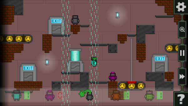 Unstable Engineer: EE(方块工程师)截图