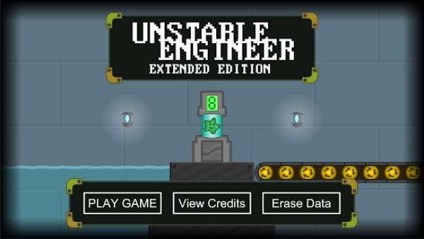 Unstable Engineer: EE(方块工程师)截图