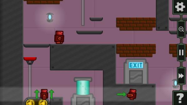 Unstable Engineer: EE(方块工程师)截图