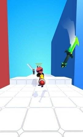 Sword Play(剑玩忍者切片)截图