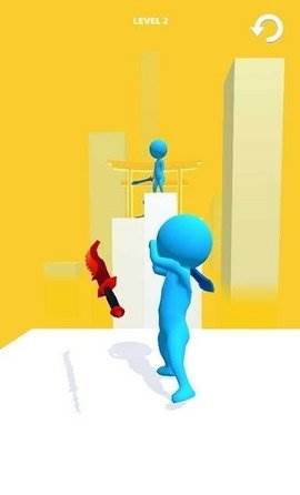 Sword Play(剑玩忍者切片)截图