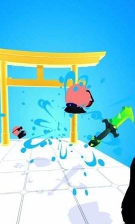 Sword Play(剑玩忍者切片)截图