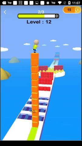 方块冲浪大师截图