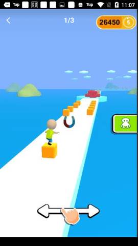 方块冲浪大师截图