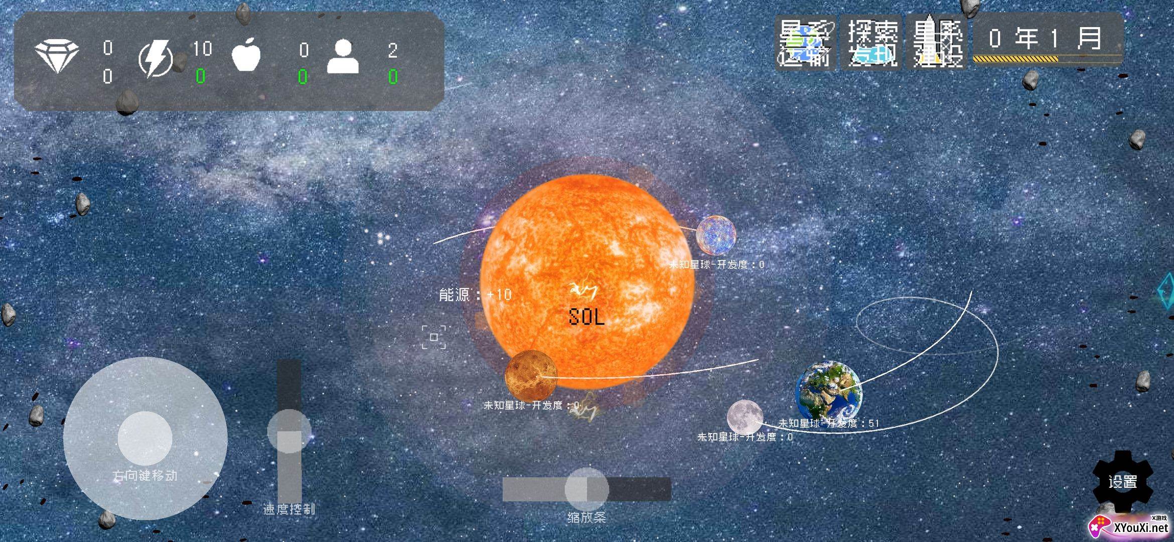 莫比乌斯计划截图