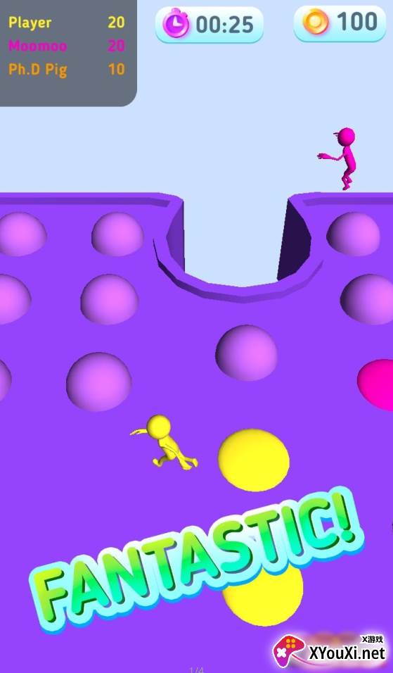 Popit.io(打开它大作战)截图