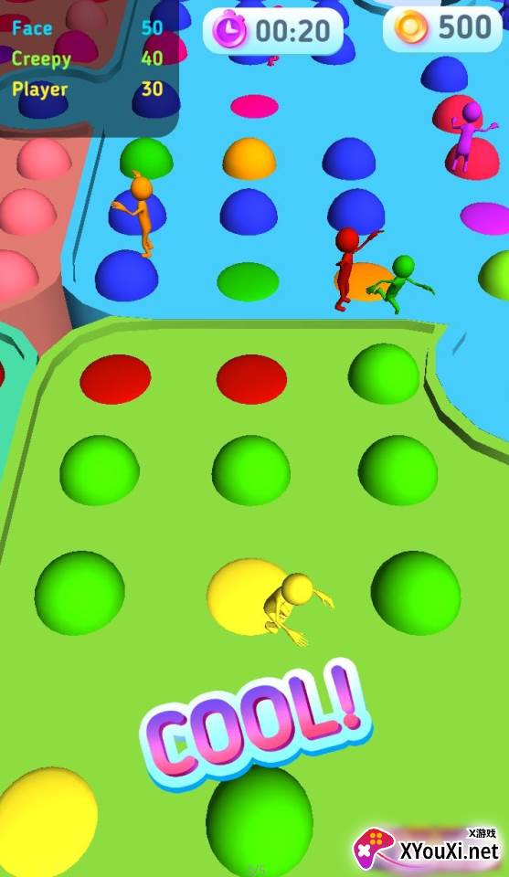Popit.io(打开它大作战)截图