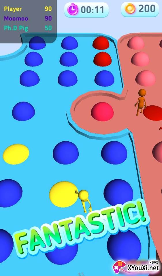 Popit.io(打开它大作战)截图