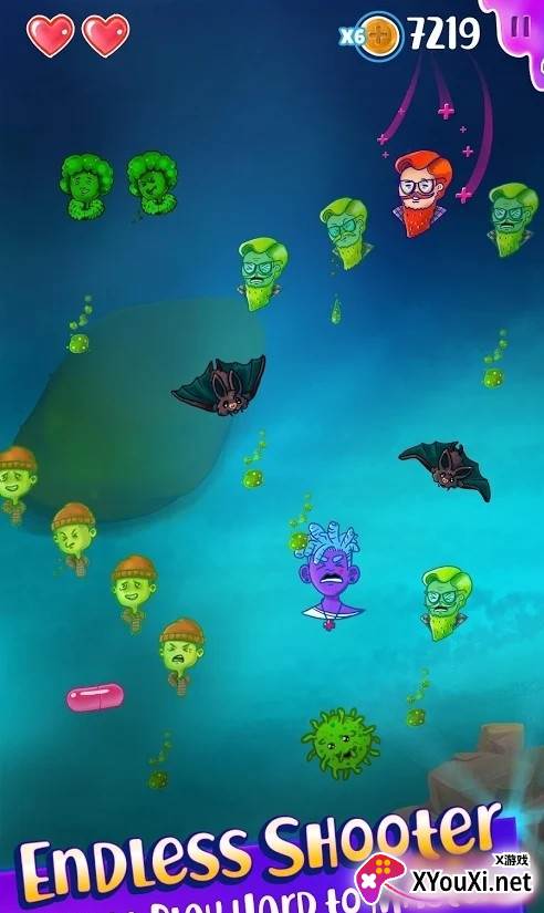 Epic Medic – Germ invasion(史诗医生细菌入侵)截图