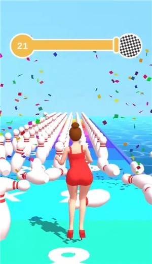 高跟鞋女孩截图