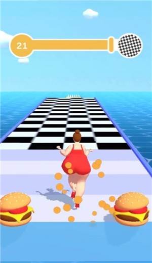 高跟鞋女孩截图