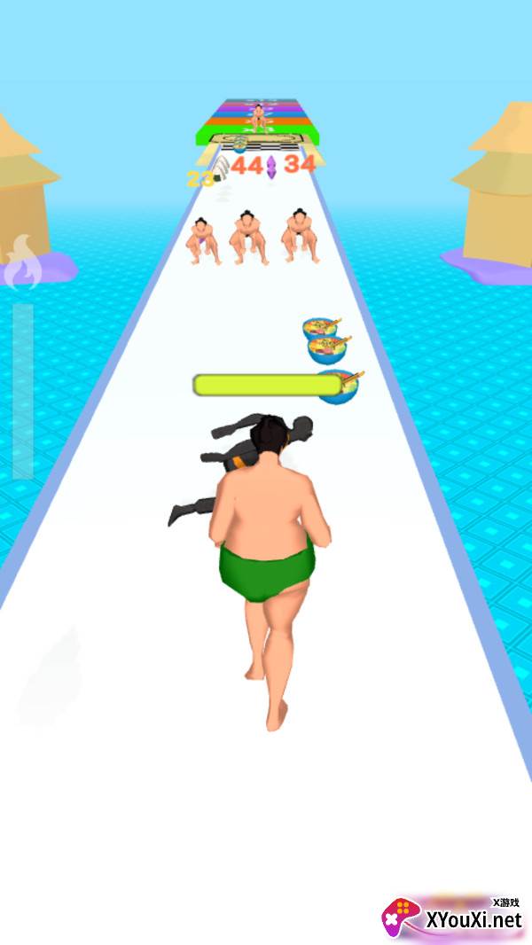 相扑我最强截图