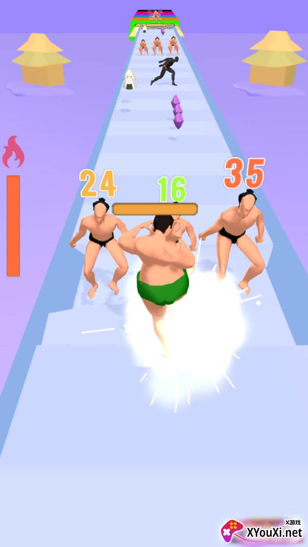 相扑我最强截图