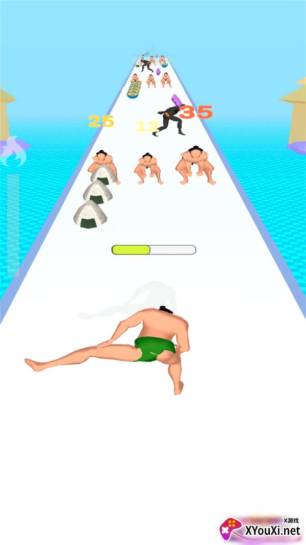 相扑我最强截图