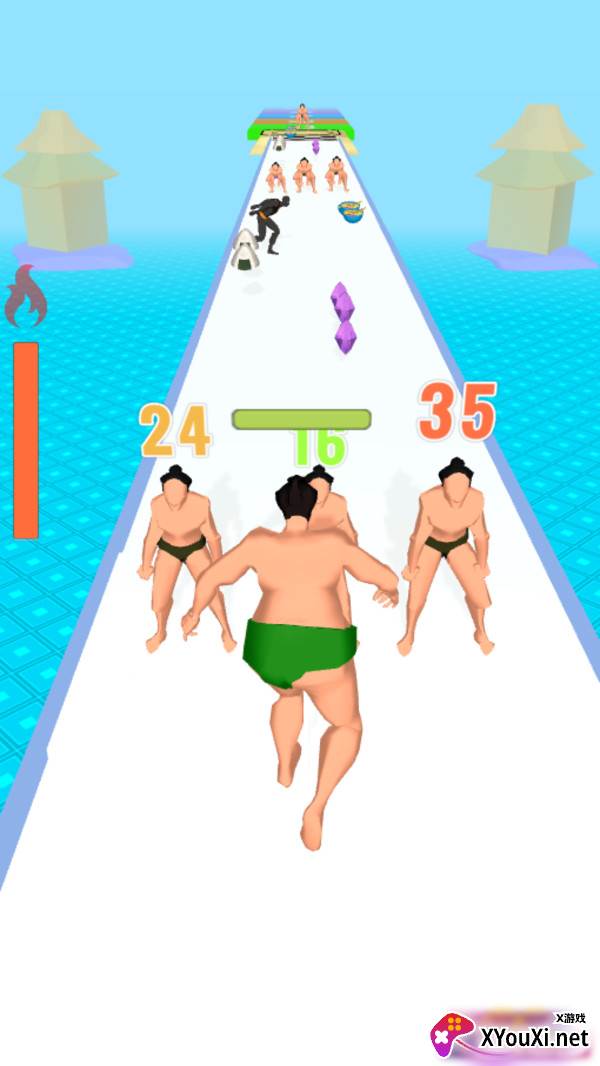 相扑我最强截图