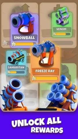 Pirate Merge TD(海盗合并TD)截图