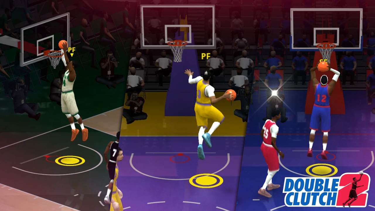 NBA模拟器2截图